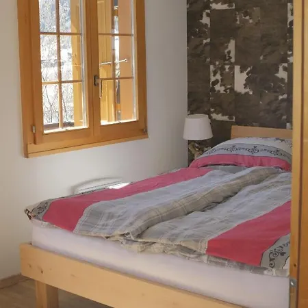 Zuckerpuppa Σπίτι διακοπών Goms